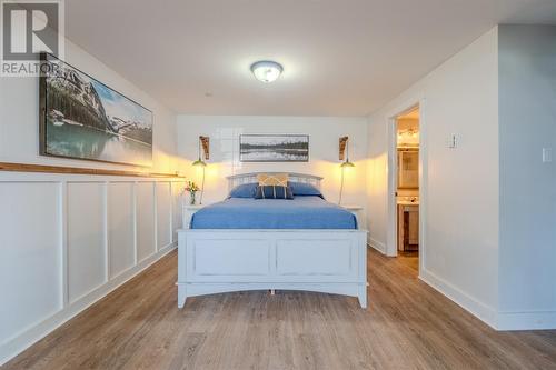 10 Crambrae Street, St. John'S, NL - Indoor Photo Showing Bedroom