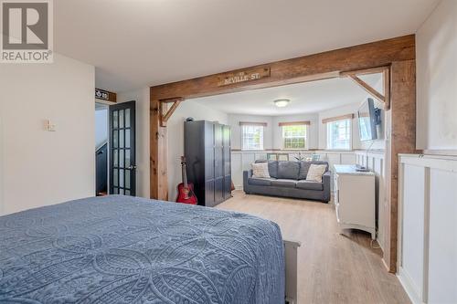 10 Crambrae Street, St. John'S, NL - Indoor Photo Showing Bedroom