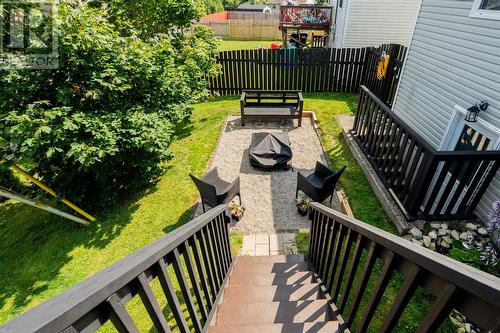 10 Crambrae Street, St. John'S, NL - Outdoor With Deck Patio Veranda With Exterior