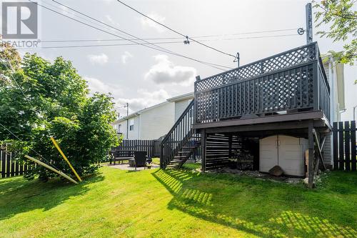 10 Crambrae Street, St. John'S, NL - Outdoor With Exterior