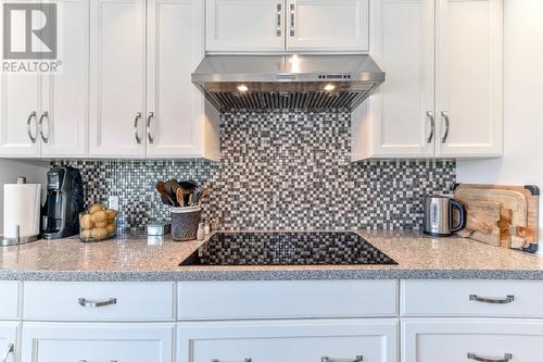 36 Kenyon Road, Vernon, BC - Indoor Photo Showing Kitchen