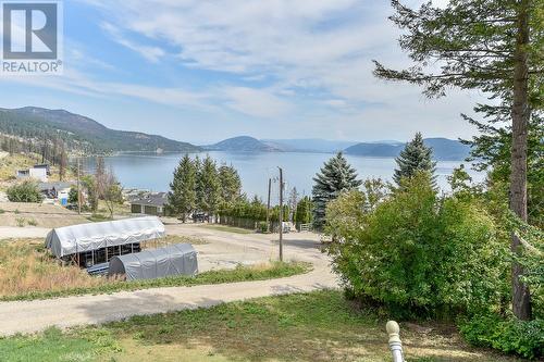 36 Kenyon Road, Vernon, BC - Outdoor With Body Of Water With View