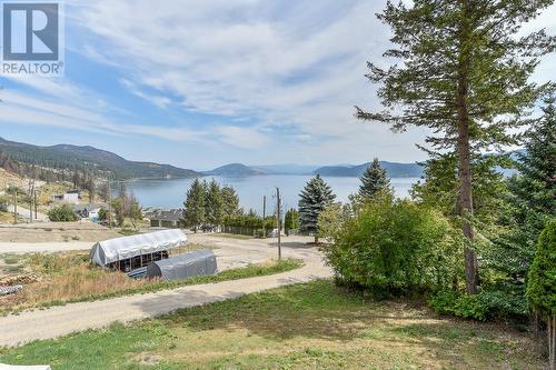 36 Kenyon Road, Vernon, BC - Outdoor With Body Of Water With View