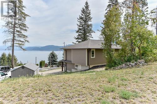 36 Kenyon Road, Vernon, BC - Outdoor With Body Of Water