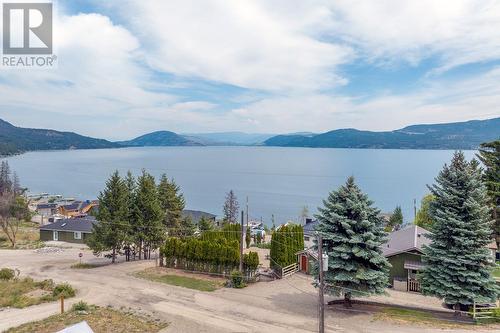 36 Kenyon Road, Vernon, BC - Outdoor With Body Of Water With View