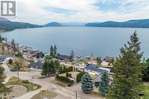 36 Kenyon Road, Vernon, BC - Outdoor With Body Of Water With View