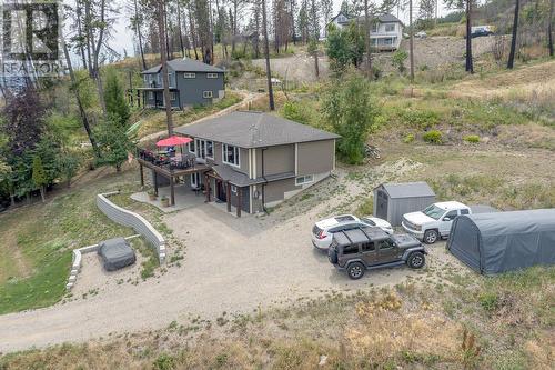 36 Kenyon Road, Vernon, BC - Outdoor