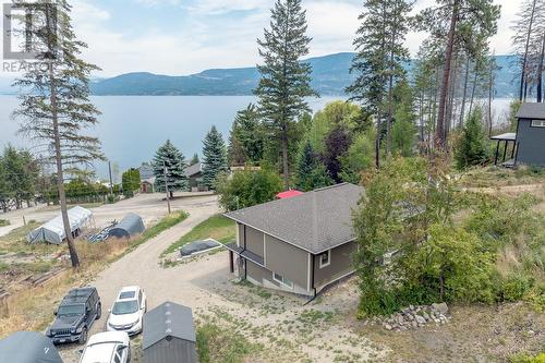 36 Kenyon Road, Vernon, BC - Outdoor With Body Of Water With View