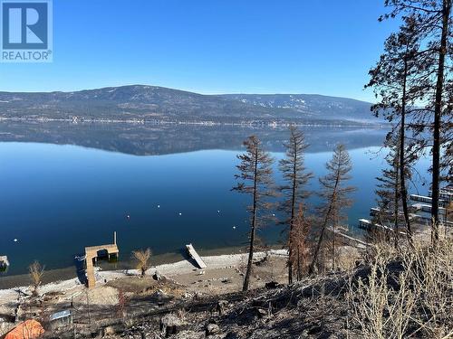 36 Kenyon Road, Vernon, BC - Outdoor With Body Of Water With View