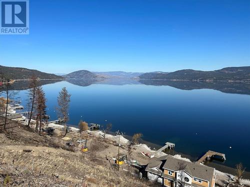 36 Kenyon Road, Vernon, BC - Outdoor With Body Of Water With View