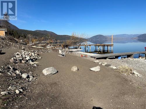 36 Kenyon Road, Vernon, BC - Outdoor With Body Of Water With View