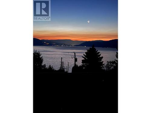 36 Kenyon Road, Vernon, BC - Outdoor With Body Of Water With View