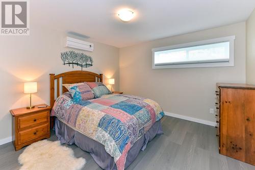 36 Kenyon Road, Vernon, BC - Indoor Photo Showing Bedroom