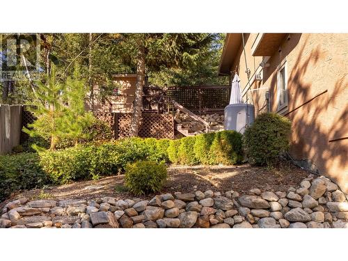 8215 Silver Star Road, Vernon, BC - Outdoor