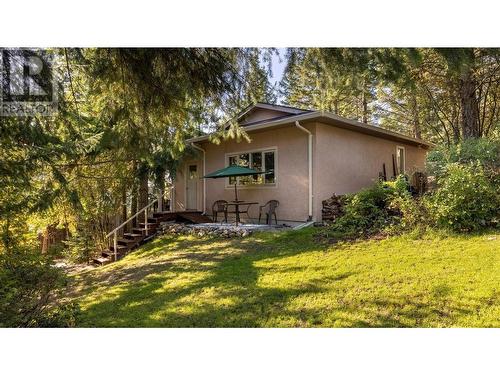 8215 Silver Star Road, Vernon, BC - Outdoor