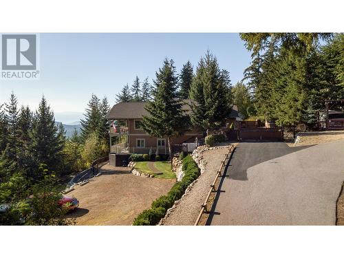 8215 Silver Star Road, Vernon, BC - Outdoor