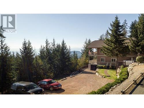 8215 Silver Star Road, Vernon, BC - Outdoor