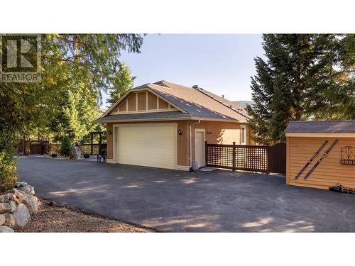 8215 Silver Star Road, Vernon, BC - Outdoor