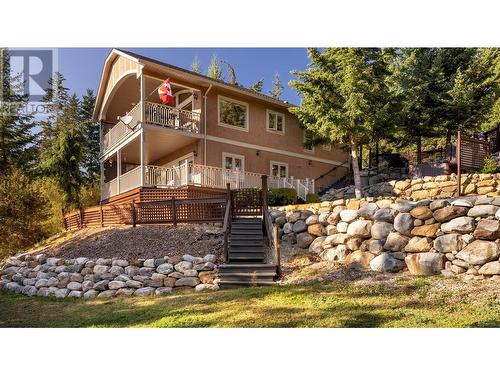 8215 Silver Star Road, Vernon, BC - Outdoor