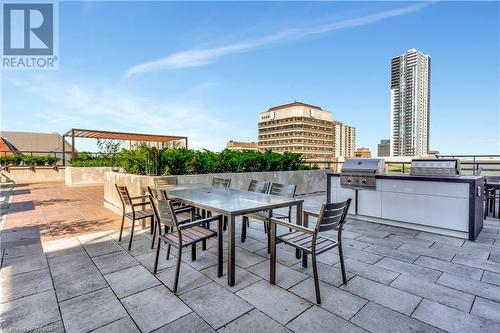 55 Duke Street W Unit# 321, Kitchener, ON - Outdoor