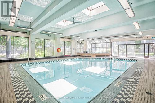 1611 - 7 Bishop Avenue, Toronto (Newtonbrook East), ON - Indoor Photo Showing Other Room With In Ground Pool