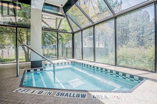 1611 - 7 Bishop Avenue, Toronto (Newtonbrook East), ON - Indoor Photo Showing Other Room With In Ground Pool