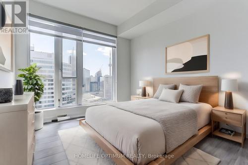 Lph2 - 20 Edward Street, Toronto (Bay Street Corridor), ON - Indoor Photo Showing Bedroom