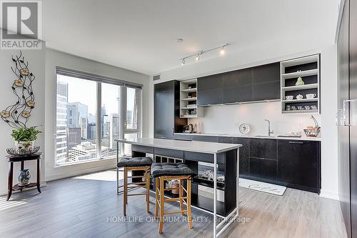 Lph2 - 20 Edward Street, Toronto (Bay Street Corridor), ON - Indoor Photo Showing Dining Room