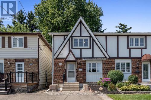 60A Maple Avenue, Halton Hills, ON - Outdoor With Facade