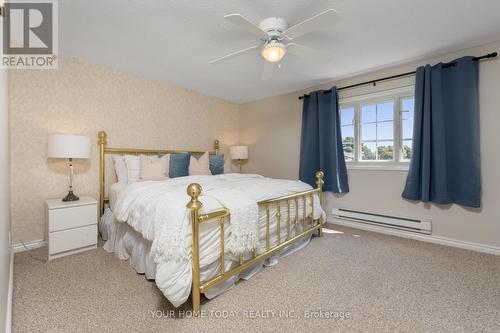 60A Maple Avenue, Halton Hills, ON - Indoor Photo Showing Bedroom