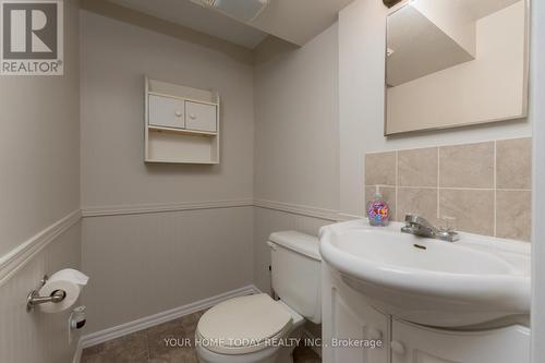 60A Maple Avenue, Halton Hills (Georgetown), ON - Indoor Photo Showing Bathroom