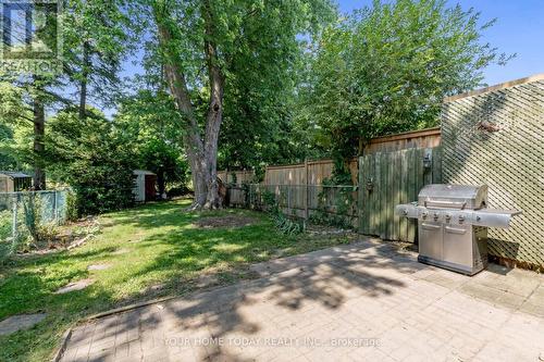 60A Maple Avenue, Halton Hills, ON - Outdoor