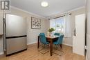 60A Maple Avenue, Halton Hills, ON  - Indoor Photo Showing Dining Room 