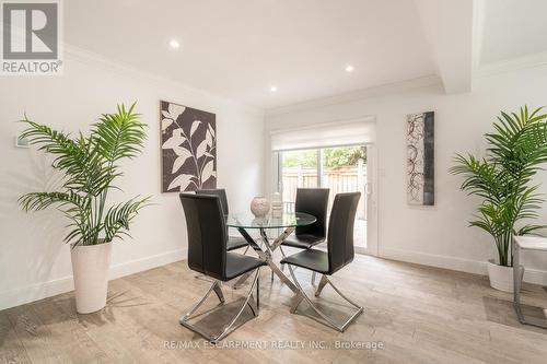 656 King Road, Burlington (Lasalle), ON - Indoor Photo Showing Dining Room