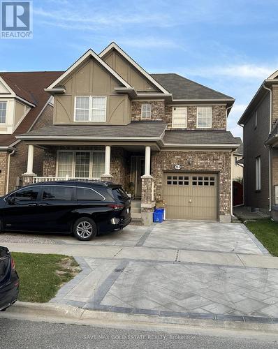 154 Willet Terrace, Milton, ON - Outdoor With Facade