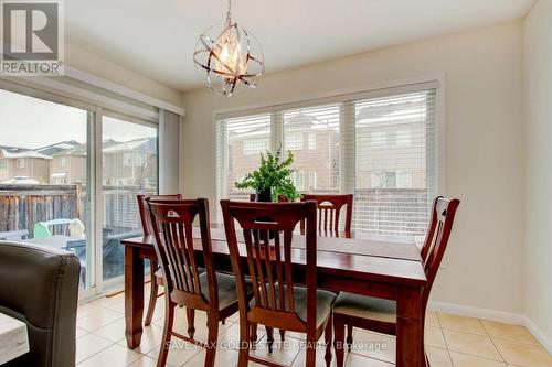 154 Willet Terrace, Milton, ON - Indoor Photo Showing Dining Room