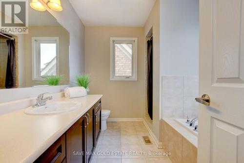 154 Willet Terrace, Milton, ON - Indoor Photo Showing Bathroom