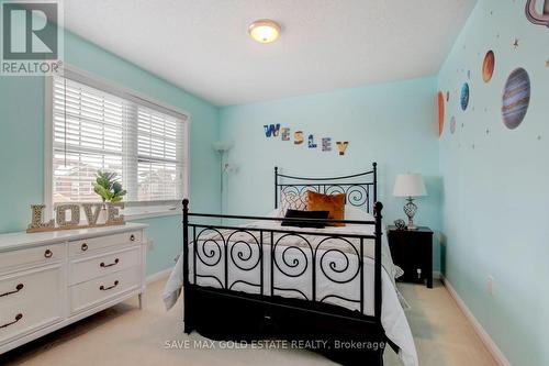 154 Willet Terrace, Milton, ON - Indoor Photo Showing Bedroom