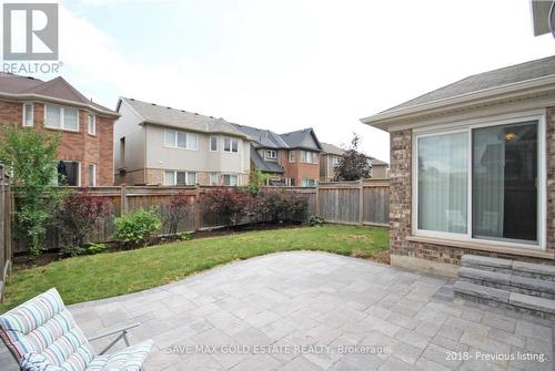 154 Willet Terrace, Milton, ON - Outdoor