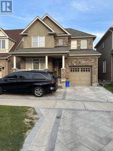 154 Willet Terrace, Milton, ON - Outdoor With Facade