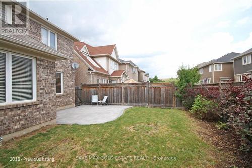 154 Willet Terrace, Milton, ON - Outdoor With Exterior