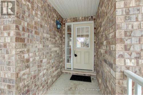 154 Willet Terrace, Milton, ON - Indoor