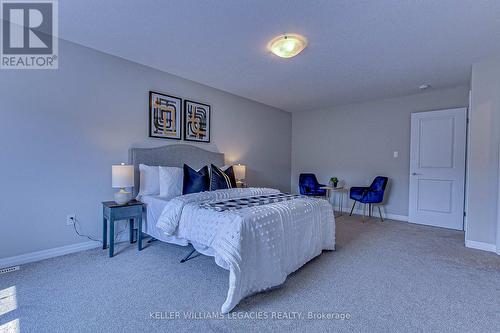 70 - 811 Sarnia Road, London, ON - Indoor Photo Showing Bedroom