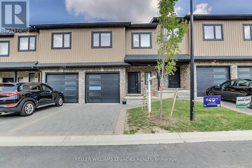 70 - 811 Sarnia Road, London, ON - Outdoor With Facade