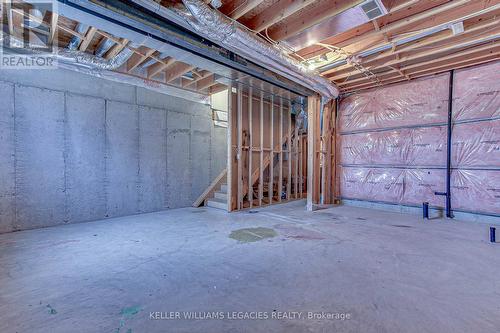 70 - 811 Sarnia Road, London, ON - Indoor Photo Showing Basement