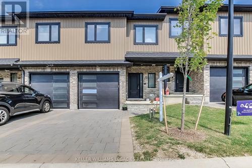 70 - 811 Sarnia Road, London, ON - Outdoor With Facade