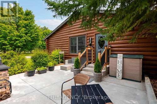 6212 Sixth Line, Centre Wellington, ON - Outdoor With Deck Patio Veranda