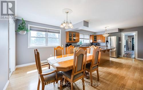 6212 Sixth Line, Centre Wellington, ON - Indoor Photo Showing Dining Room