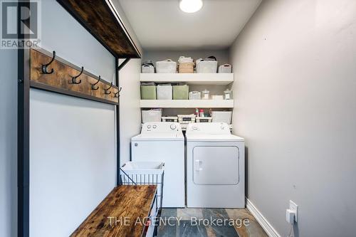 6212 Sixth Line, Centre Wellington, ON - Indoor Photo Showing Laundry Room