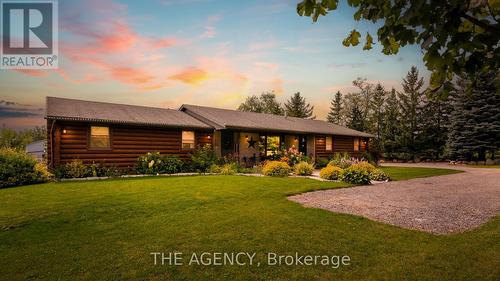 6212 Sixth Line, Centre Wellington, ON - Outdoor With Deck Patio Veranda